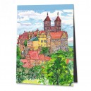 Quedlinburger Stiftskirche