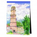 D4-277 / Alter Leuchtturm Travem&uuml;nde