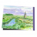 D4-281 / Dageb&uuml;ll Koog Unterfeuer