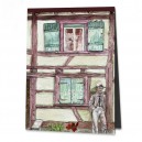 D4-003 / Hermann Hesse Haus, Gaienhofen - BaW&uuml;