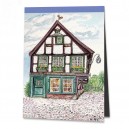D4-066 / Fachwerkhaus von 1698, Schwerin - MV