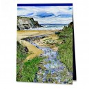 Strand im Fr&uuml;hling