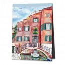 Blick über die Lagune