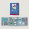 Audiobook (in German), 'Reiselust - Eine reisebiografische Erzählung in 21 Bildern' (USB-Stick Card)